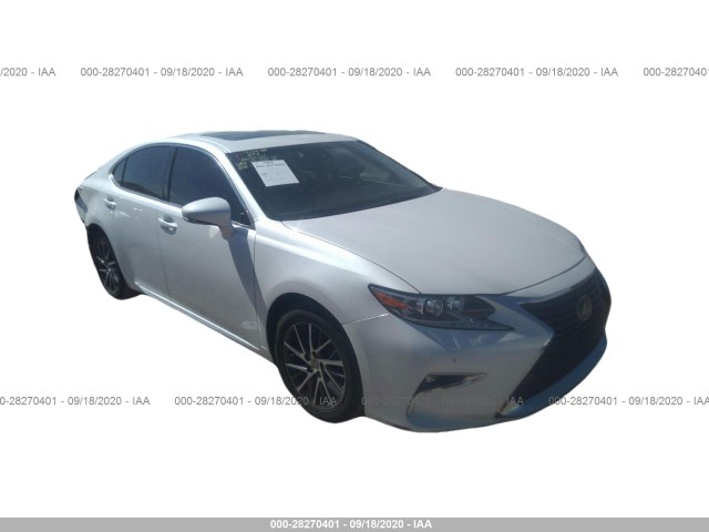 LEXUS ES 350 2016 jthbk1gg9g2240799