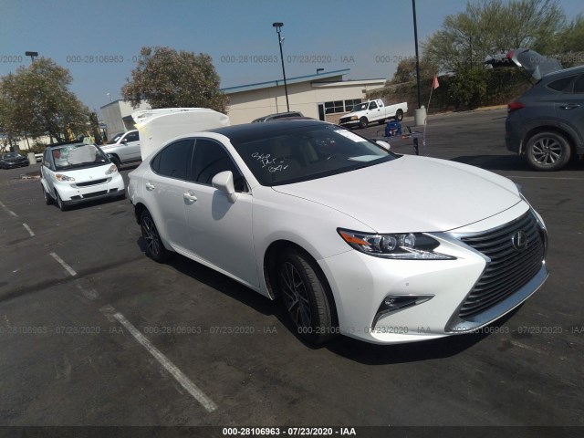 LEXUS ES 350 2016 jthbk1gg9g2241130