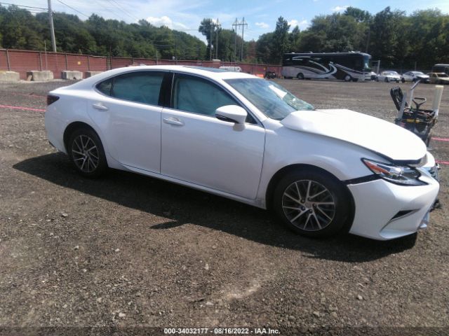 LEXUS ES 350 2016 jthbk1gg9g2242651