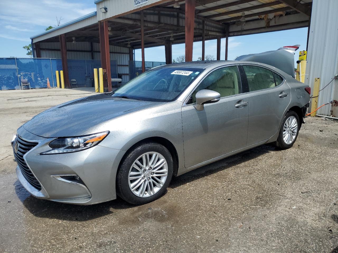 LEXUS ES 2017 jthbk1gg9h2253165