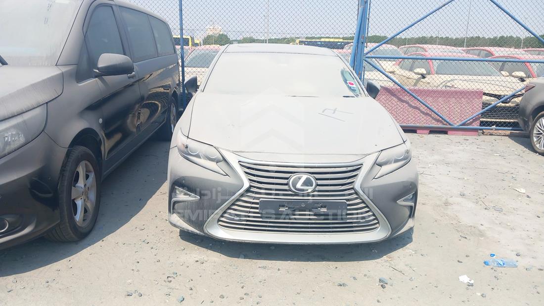 LEXUS ES 2017 jthbk1gg9h2254610