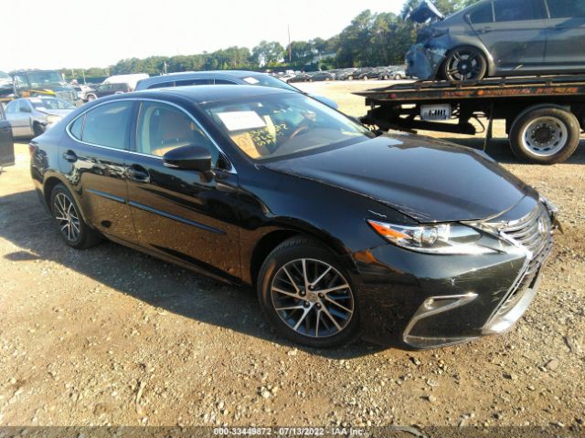 LEXUS ES 2017 jthbk1gg9h2256695