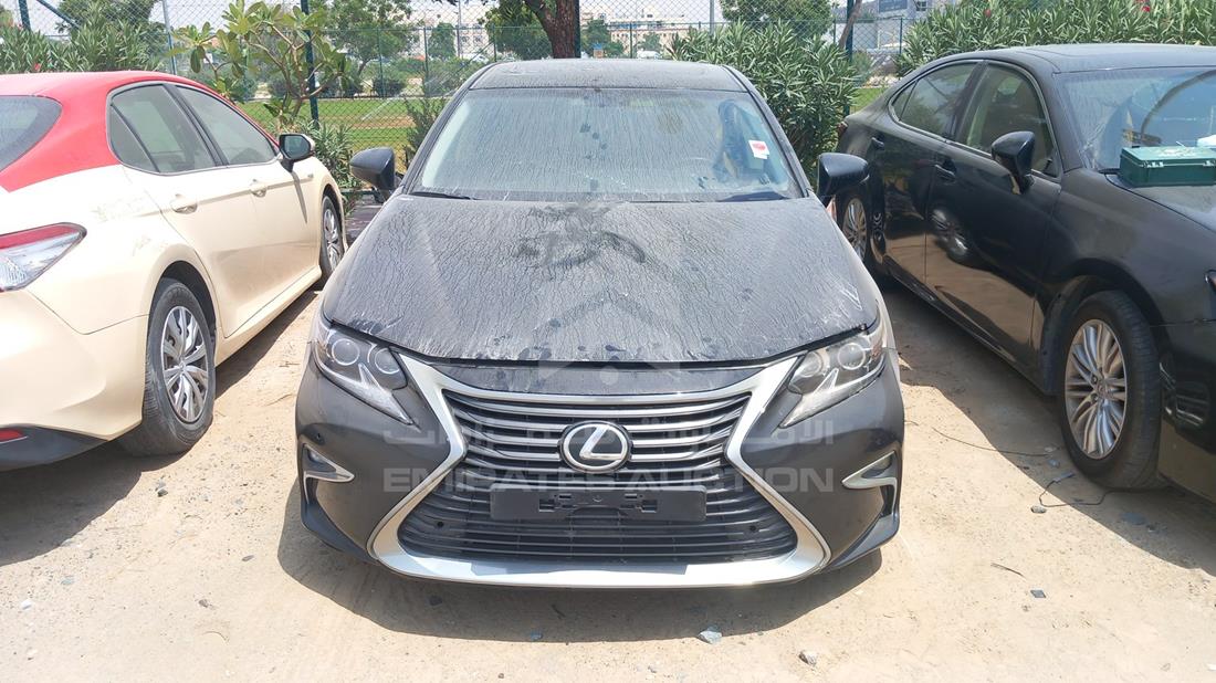 LEXUS ES 350 2018 jthbk1gg9j2261868