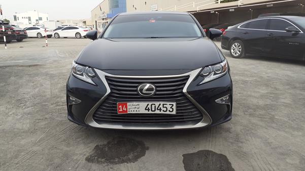 LEXUS ES 350 2018 jthbk1gg9j2262499