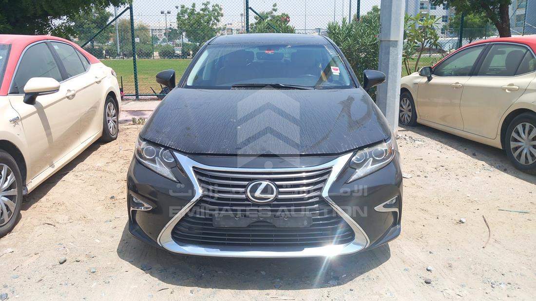 LEXUS ES 350 2018 jthbk1gg9j2263751