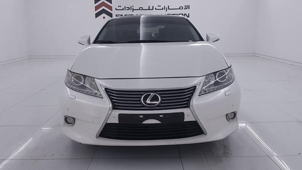 LEXUS ES 350 2014 jthbk1ggae2094275