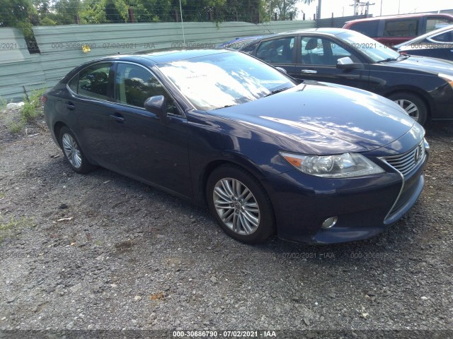 LEXUS ES 350 2013 jthbk1ggxd2001273