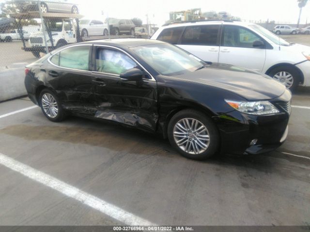 LEXUS ES 350 2013 jthbk1ggxd2005002