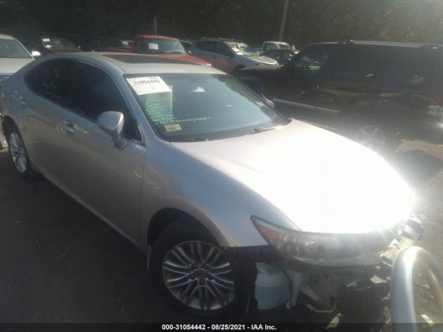 LEXUS ES 350 2013 jthbk1ggxd2009356