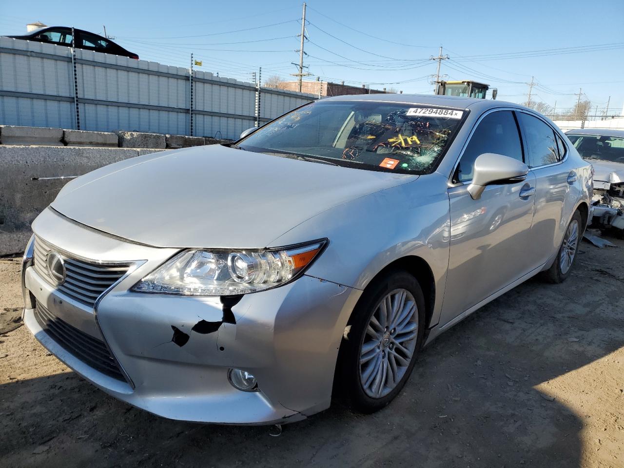 LEXUS ES 2013 jthbk1ggxd2010927