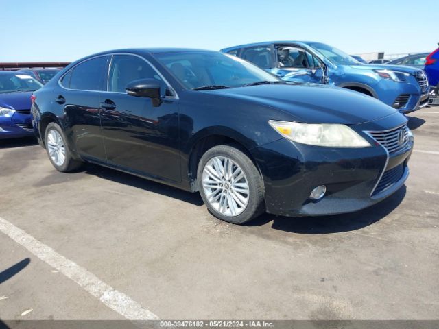 LEXUS ES 350 2013 jthbk1ggxd2013424