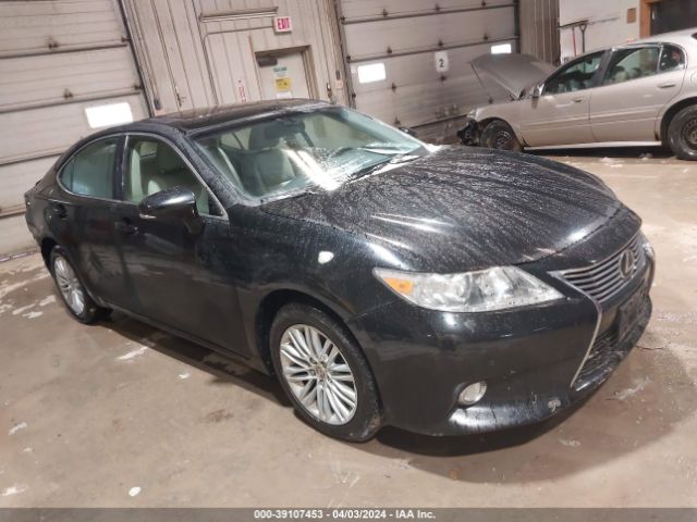 LEXUS ES 350 2013 jthbk1ggxd2014640