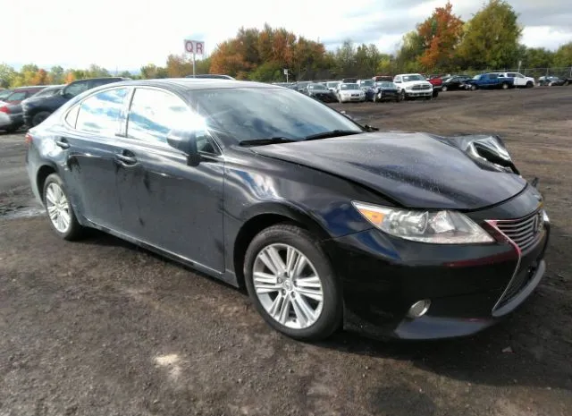 LEXUS ES 350 2013 jthbk1ggxd2022740