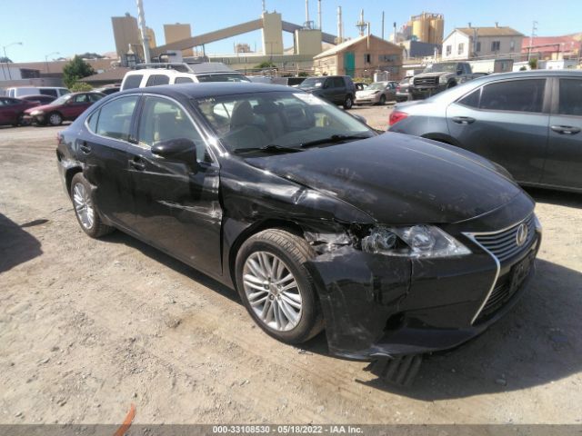 LEXUS ES 350 2013 jthbk1ggxd2025069