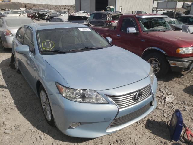 LEXUS ES 350 2013 jthbk1ggxd2027887