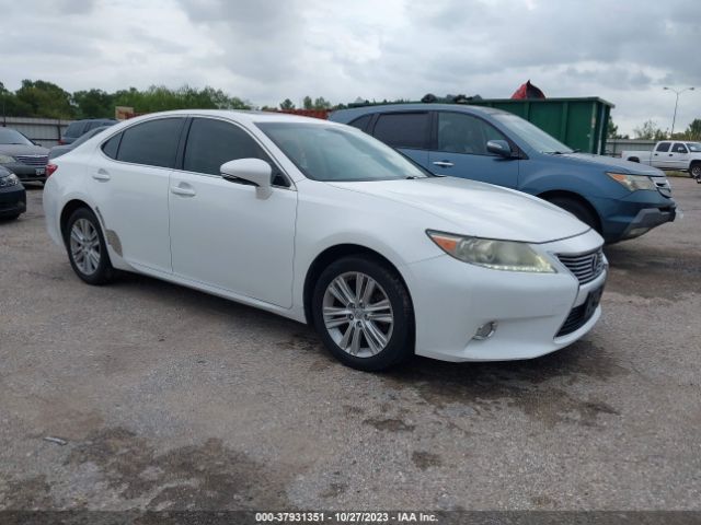 LEXUS ES 350 2013 jthbk1ggxd2030613