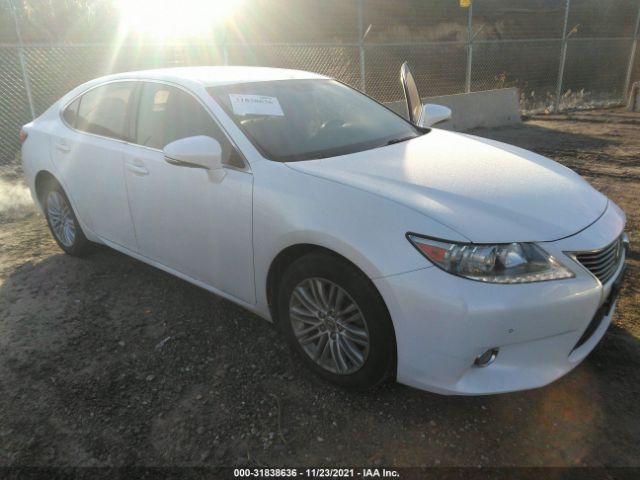 LEXUS ES 350 2013 jthbk1ggxd2032555