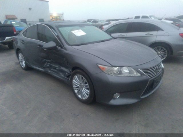 LEXUS ES 350 2013 jthbk1ggxd2033754