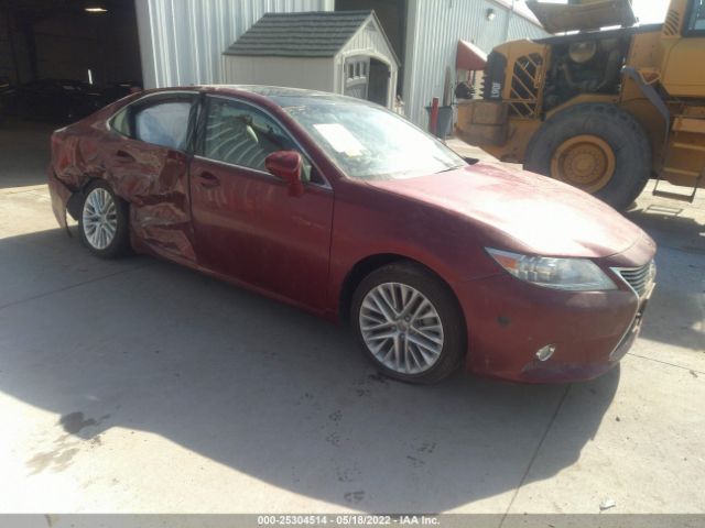 LEXUS ES 350 2013 jthbk1ggxd2034466