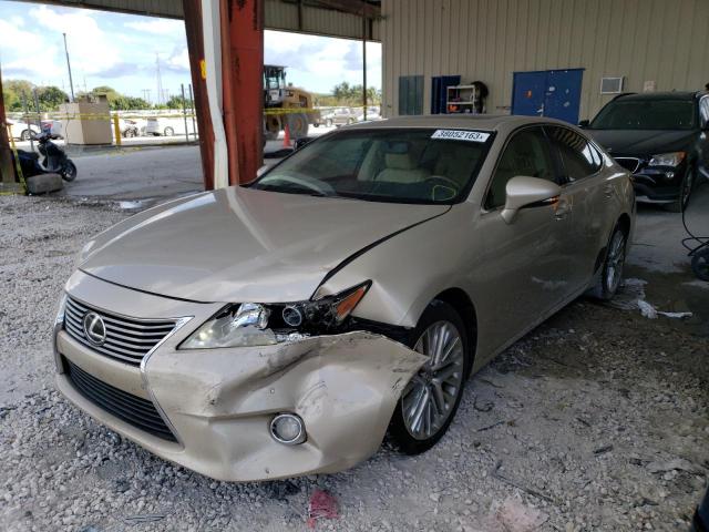 LEXUS ES 350 2013 jthbk1ggxd2038372