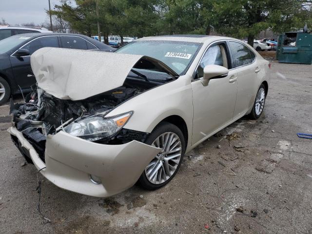 LEXUS ES 350 2013 jthbk1ggxd2039876