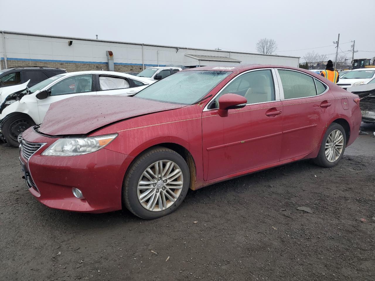 LEXUS ES 2013 jthbk1ggxd2040669