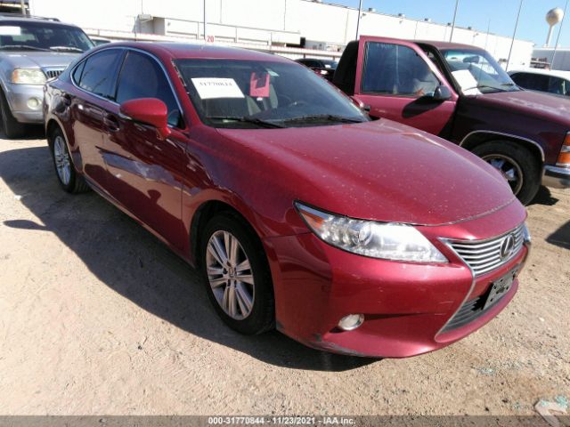 LEXUS ES 350 2013 jthbk1ggxd2044771