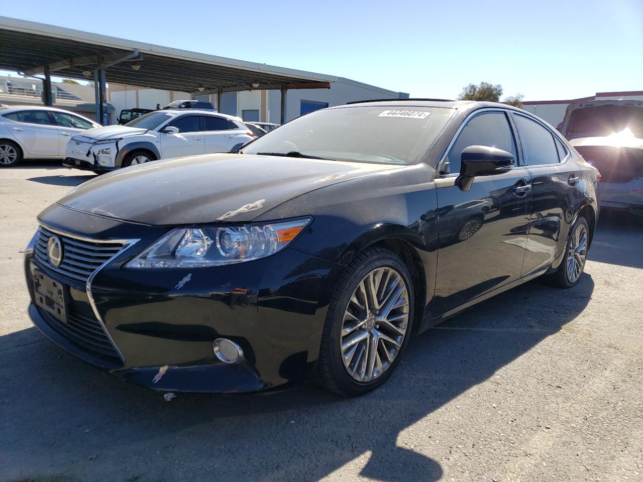 LEXUS ES 2013 jthbk1ggxd2049291