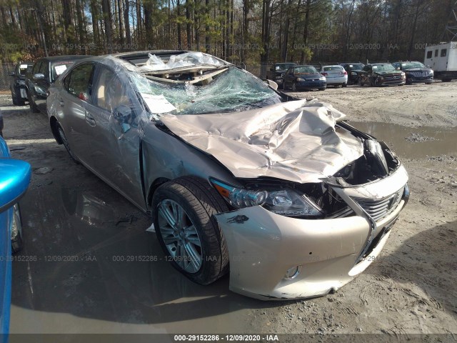 LEXUS ES 350 2013 jthbk1ggxd2051476