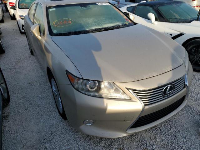 LEXUS ES 350 2013 jthbk1ggxd2052675