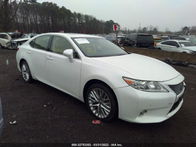 LEXUS ES 350 2013 jthbk1ggxd2054085