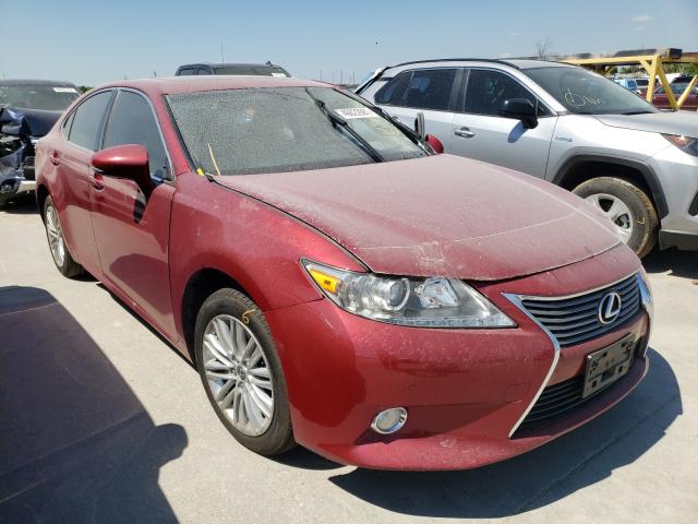 LEXUS ES 350 2013 jthbk1ggxd2057262