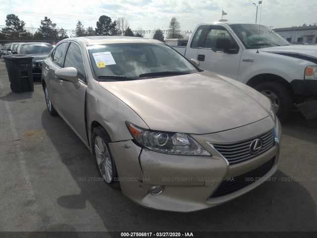 LEXUS ES 350 2013 jthbk1ggxd2060579