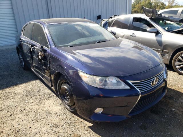 LEXUS ES 350 2013 jthbk1ggxd2061148