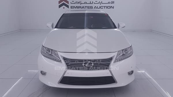 LEXUS ES 350 2013 jthbk1ggxd2063370