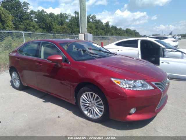 LEXUS ES 350 2013 jthbk1ggxd2063501