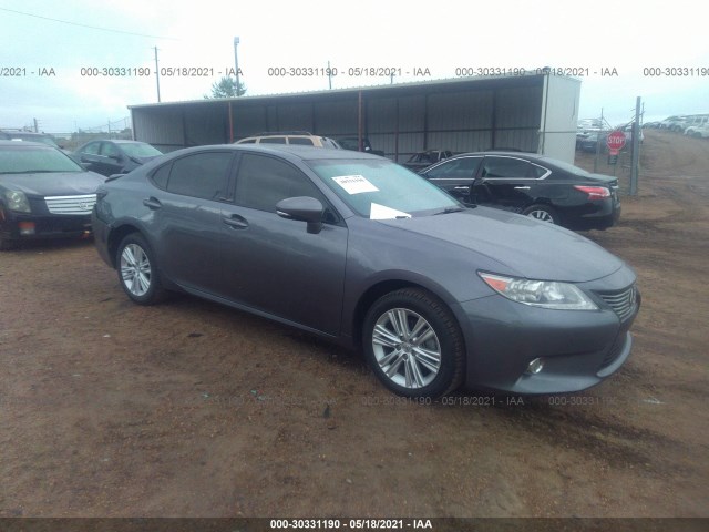 LEXUS ES 350 2013 jthbk1ggxd2063613