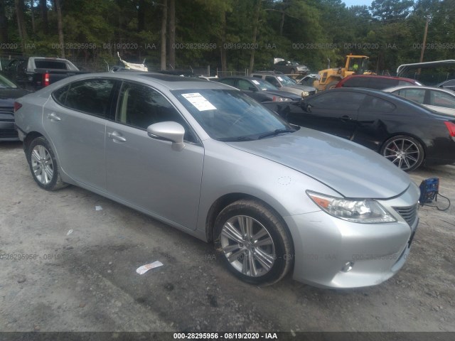 LEXUS ES 350 2013 jthbk1ggxd2065376