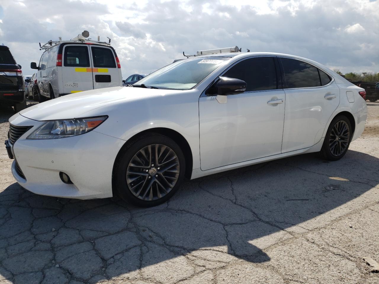 LEXUS ES 2013 jthbk1ggxd2065720