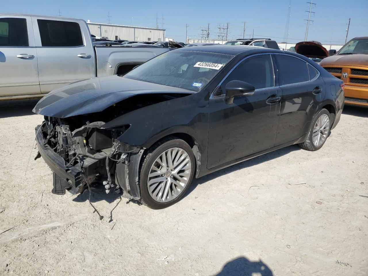 LEXUS ES 2013 jthbk1ggxd2066365