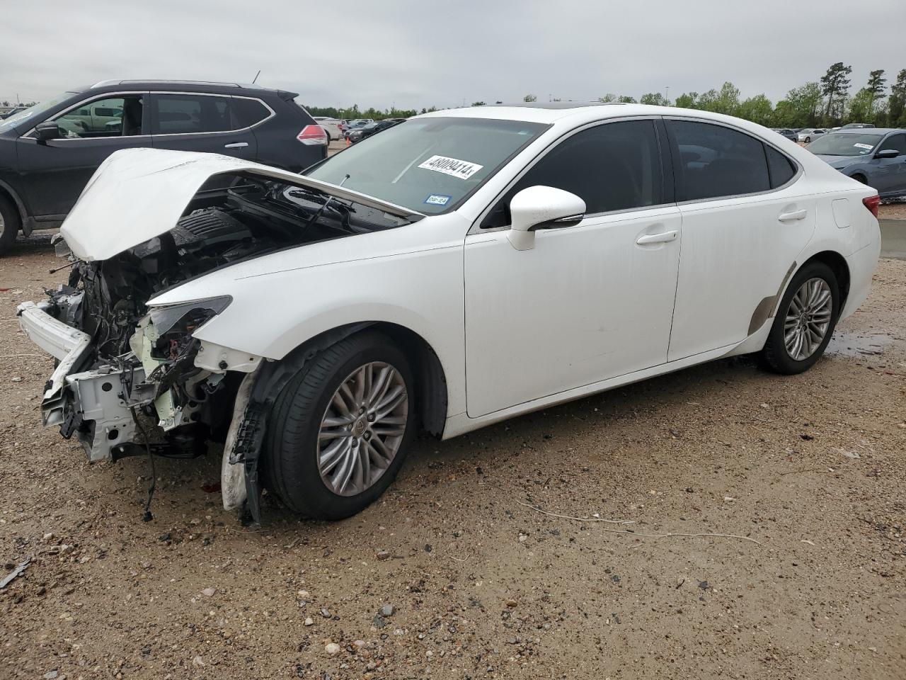 LEXUS ES350 2013 jthbk1ggxd2067841