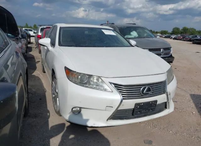 LEXUS ES 350 2013 jthbk1ggxd2069430