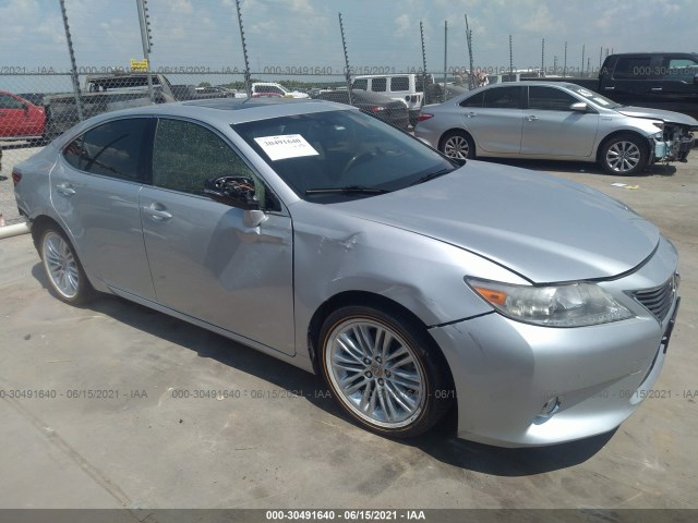 LEXUS ES 350 2013 jthbk1ggxd2070397