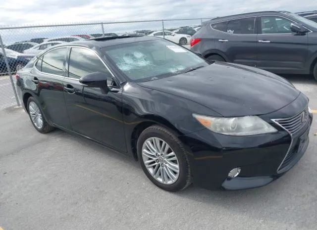 LEXUS ES 2013 jthbk1ggxd2070951