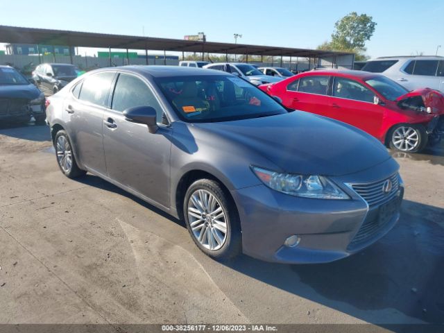 LEXUS ES 350 2013 jthbk1ggxd2072621