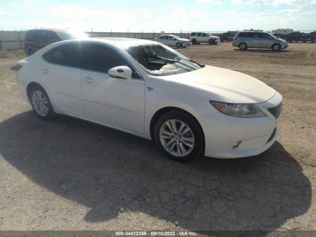 LEXUS ES 2013 jthbk1ggxd2073610