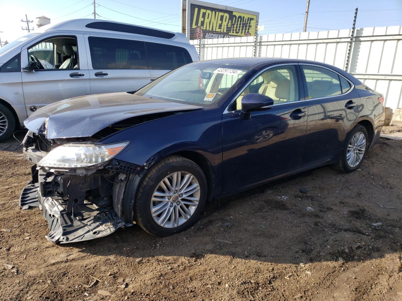 LEXUS ES 2013 jthbk1ggxd2074305