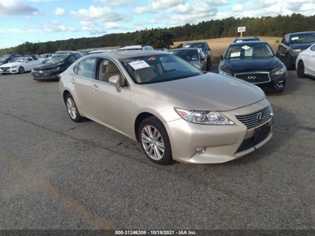 LEXUS ES 350 2013 jthbk1ggxd2074367