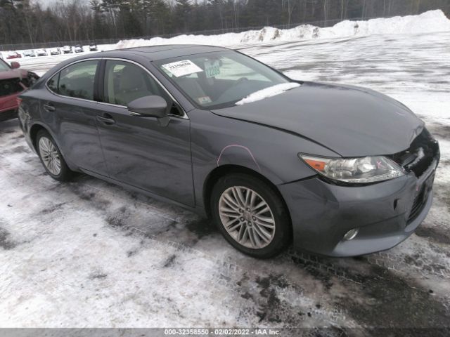 LEXUS ES 350 2013 jthbk1ggxd2076510