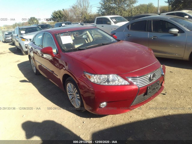 LEXUS ES 350 2013 jthbk1ggxd2077222